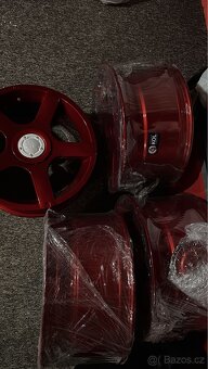 KOVANÁ KOLA ABT BBS R18 - 5