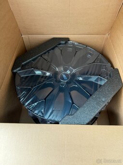 Nová sada alu AEZ 21" s novými pneu Pirelli Zero na Audi Q7 - 5