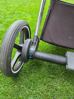 Cybex e-Priam Ferrari - 5