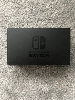 Nintendo Switch + Hry - 5