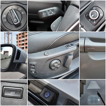 VW Passat, 2.0 TDI, DSG, max. vybava, serviska, po servisu. - 5