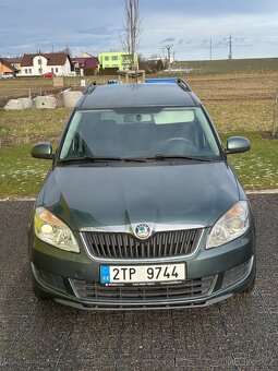 Škoda Roomster 1.2 TSi + LPG do 2034 - 5