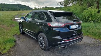 Prodám Ford Edge 2.0TDCI 154kw - 5