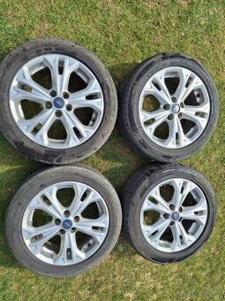 Alu kola origo FORD 5x108 R17 - 5