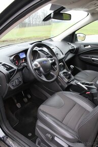 Ford Kuga 2.0 Tdci 103Kw 4x4 121000km servis Ford navigace - 5