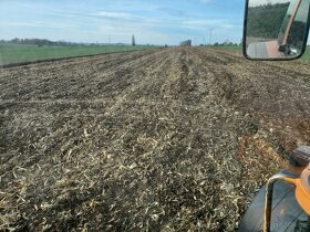 Diskový podmítač 4.5m Kverneland lemken kuhn 5.5m 6m rubin - 5