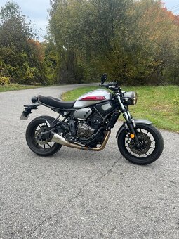 Yamaha 700 xsr - 5