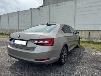 Škoda Superb III L&K - 5