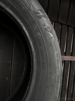 215/60/17 96H letní pneu R17 Bridgestone - 5