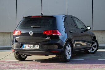 Volkswagen Golf 1.6 TDI BMT 110k Trendline DSG EU6 - 5
