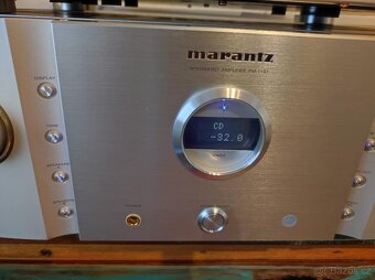 MARANTZ ND-8006 CD , SÍŤOVÝ PŘEHRÁVAČ ATD - 5
