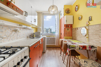 Prodej bytu 3+1 v Praze - Troja, ul. Krosenská, 75 m² - 5