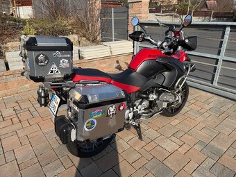 BMW R1200GS Adventure, r.v. 2009 - 5