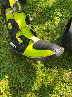 SIDI Motocrossove boty - 5