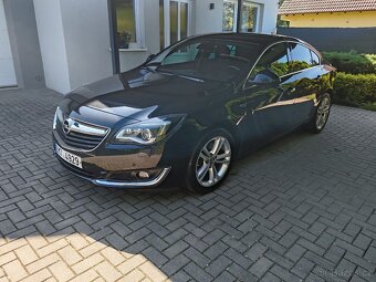 Opel Insignia hatchback 2.0 CDTi 120kW, r.v. 2015 + originál - 5