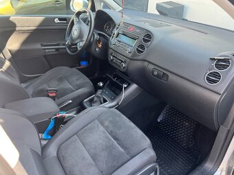 Volkswagen Golf plus - 5