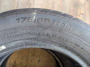 Continental 175/65/R14/82T - 5