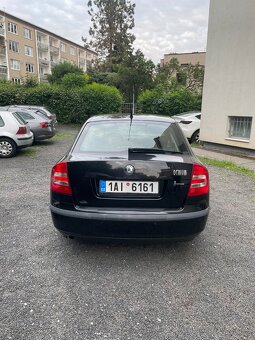 Škoda Octavia, 1.6 MPI najezd pouze 119700 KM - 5