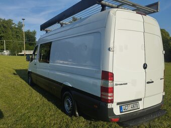 Mercedes sprinter 2.2 cdi 313, 6mist - 5