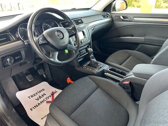 Škoda Superb 1.6TDi NAVI,GARANCE KM - 5