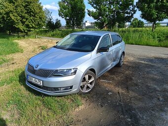 Škoda Rapid 1.0 TSI Koupeno v ČR - 5