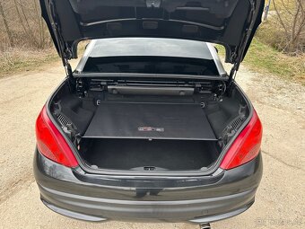 Peugeot 207 CC 110kw turbo (BMWmotor) - 5