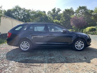 Škoda Octavia 3 kombi | 1.4 TSI | 103kw | 2014 - 5