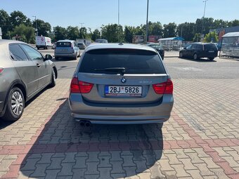 BMW 330xd e91 - 5