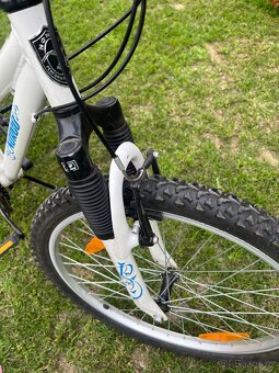 Dívčí cyklistické kolo - 5