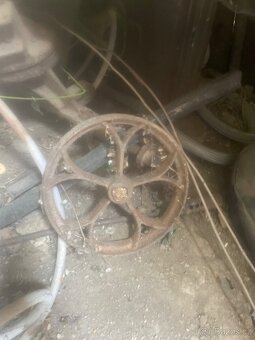 Stabilní motory - 5