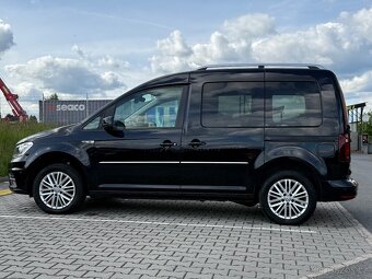 VOLKSWAGEN CADDY 1.4 TGI CNG XENONY DPH - 5