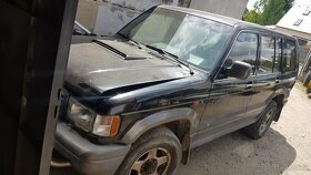 Opel Monterey 3.1td Isuzu Trooper - 5