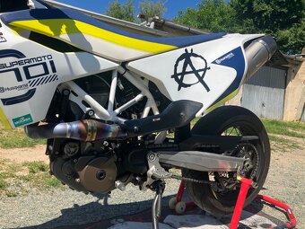 Husqvarna 701 - 5