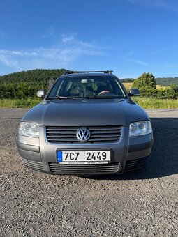 Volkswagen Passat b 5.5 Prachatice, Klatovy - 5