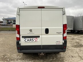 Prodám Peugeot Boxer 2.0HDi,96kw. L1H1.Tažné zařízení: 2.500 - 5