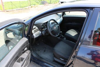 Fiat Grande Punto, 1,2i 48KW, 1.maj., ČR, KLIMA, r.v. 2009 - 5