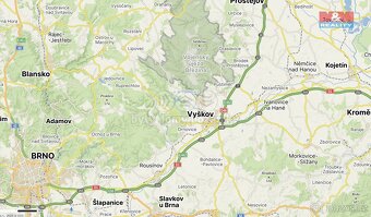 Prodej pole, 1557 m², Vyškov - 5