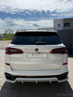 BMW X5 PARADIG BODY DPH TOP VÝBAVA - 5