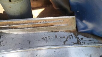 Prodám Jawa 250/592 panelka - 5