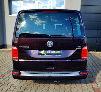 VW T6 MULTIVAN 2.0 TDI 110KW, 2016, GENERATION SIX, 1.M, DPH - 5