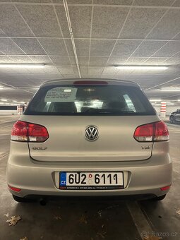Golf 6 - 5