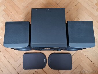 Mini věž Aiwa CX-N320 - 5