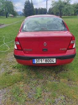 Renault Thalia 1.4 16V 72 kw rok 2005 - 5