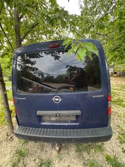 Opel combo-C 1.7 cdti - 5