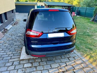 Ford Galaxy 2.0 tdci- 103 kw, nafta, 7 míst - 5