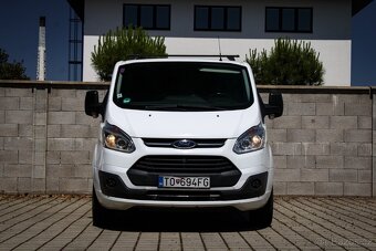 Ford Transit Custom 2.0 TDCi EcoBlue 130 Ambiente L2 T320 - 5