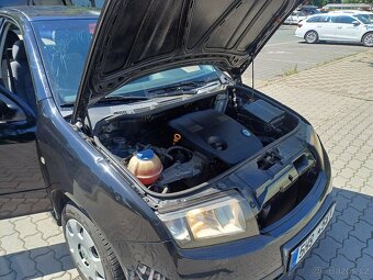 Škoda Fabia 1.2i 40kw benzin r.2004 stk platná - 5
