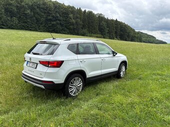 Seat Ateca, 2.0 TDI, 140kW, 4Drive, Xcellence Webasto - 5