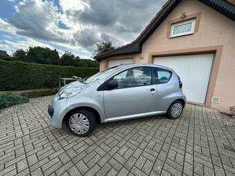Citroen C1 2008 - 38 500 km, první majitel - 5