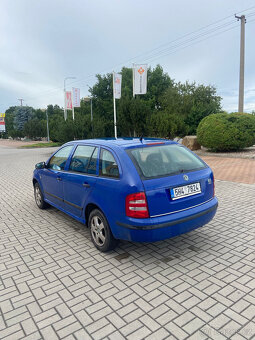Škoda Fabia 1.2 benzin - 5